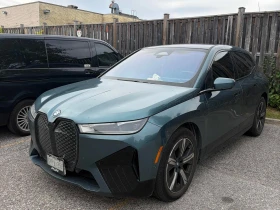 BMW iX / xDrive50 / SOFT CLOSE / HARMAN / DISTRONIC, снимка 1