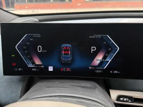 BMW iX / xDrive50 / SOFT CLOSE / HARMAN / DISTRONIC, снимка 8
