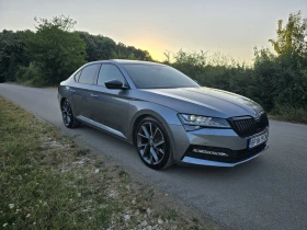 Skoda Superb 2.0, DSG, Matrix led, Virtual  cockpit, Sport line, снимка 5