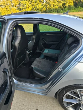 Skoda Superb 2.0, DSG, Matrix led, Virtual  cockpit, Sport line, снимка 14