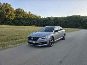 Skoda Superb 2.0, DSG, Matrix led, Virtual  cockpit, Sport line, снимка 16