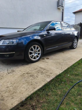 Audi A6, снимка 4