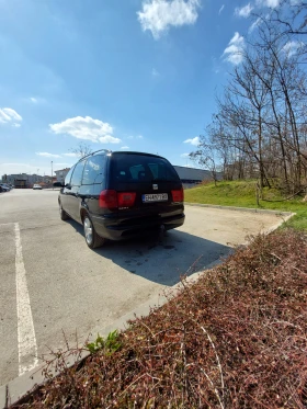 Seat Alhambra, снимка 7