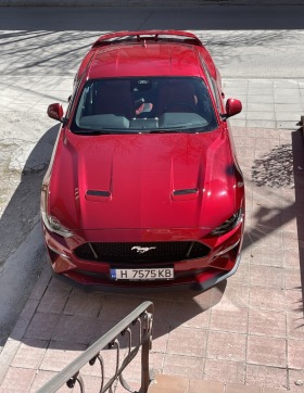 Ford Mustang New!!! Barter lizing full 5.0GT , снимка 1 - Автомобили и джипове - 45718670
