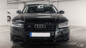     Audi S8 Plus