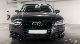 Audi S8 Plus - [3] 