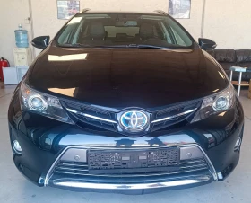 Toyota Auris 1.8 HYBRID 99к.с - изображение 1