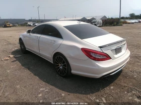 Mercedes-Benz CLS 550 4MATIC* harman/kardon* *  | Mobile.bg    5