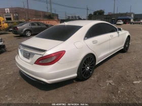 Mercedes-Benz CLS 550 4MATIC* harman/kardon* *  | Mobile.bg    6