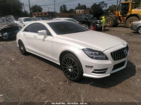 Mercedes-Benz CLS 550 4MATIC* harman/kardon* *  | Mobile.bg    4