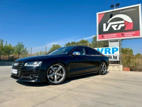 Audi S8 4.0 TFSI, B&O, Head Up | Mobile.bg    2