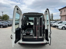 Fiat Doblo 2.0JTD Инвалиден , снимка 17