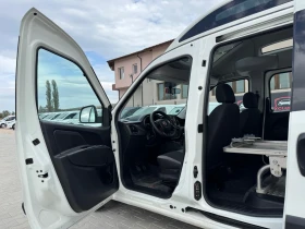 Fiat Doblo 2.0JTD Инвалиден , снимка 9