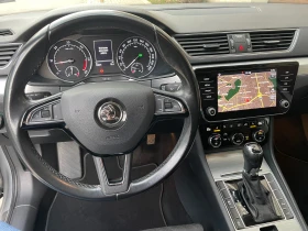 Skoda Superb 2.0TDI DSG7 Facelift , снимка 9