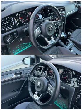 VW Golf 1, 6TDI-116к.с/R-Line/CARPLAY/NAVI/КАТО НОВ!!!, снимка 9