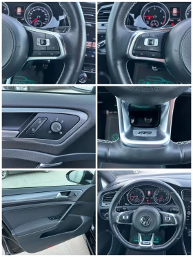 VW Golf 1, 6TDI-116к.с/R-Line/CARPLAY/NAVI/КАТО НОВ!!!, снимка 16