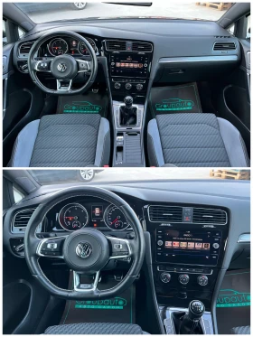 VW Golf 1, 6TDI-116к.с/R-Line/CARPLAY/NAVI/КАТО НОВ!!!, снимка 10