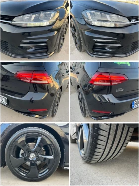 VW Golf 1, 6TDI-116к.с/R-Line/CARPLAY/NAVI/КАТО НОВ!!!, снимка 17