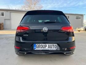 VW Golf 1, 6TDI-116к.с/R-Line/CARPLAY/NAVI/КАТО НОВ!!!, снимка 6