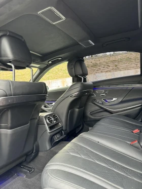 Mercedes-Benz S 560 AMG , дълга база 80 хил, снимка 7