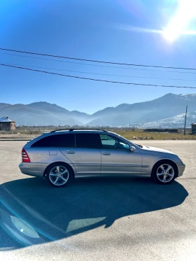 Mercedes-Benz C 200, снимка 1