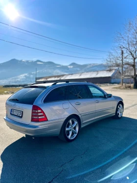 Mercedes-Benz C 200, снимка 3