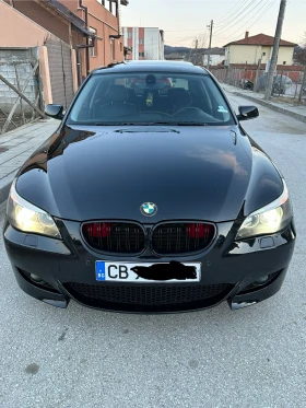 BMW 530 530d 218hp euro 4 2005. 11. | Mobile.bg    4