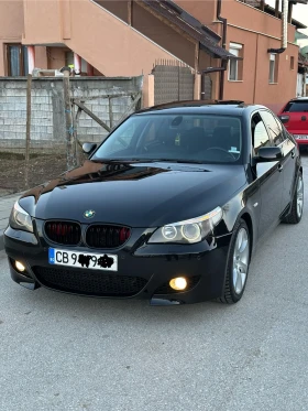 BMW 530 530d 218hp euro 4 2005. 11. | Mobile.bg    2