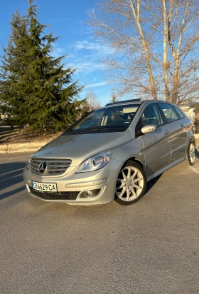 Mercedes-Benz B 200 2.0, снимка 1