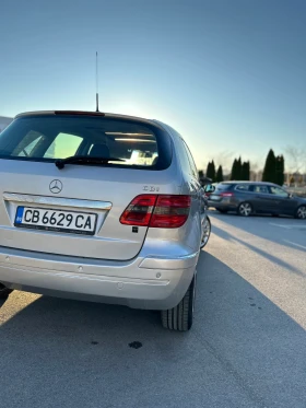 Mercedes-Benz B 200 2.0, снимка 7