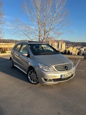 Mercedes-Benz B 200 2.0, снимка 6