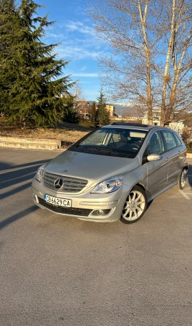 Mercedes-Benz B 200 2.0, снимка 2