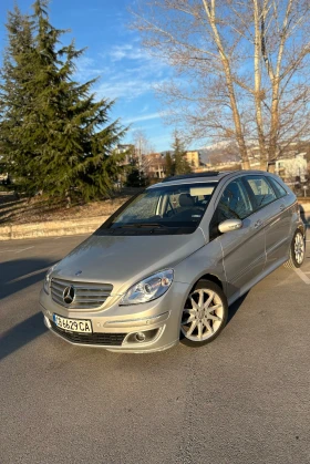 Mercedes-Benz B 200 2.0, снимка 9