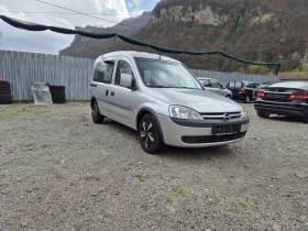 Opel Combo 1.6 СТАРИЯ МОТОР 84 К.С, снимка 2