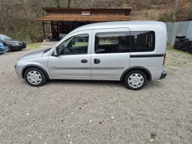 Opel Combo 1.6 СТАРИЯ МОТОР 84 К.С, снимка 7