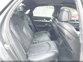 Audi S8 Diamond Stitching Bang & Olufsen Adaptive Cruis Co | Mobile.bg    13