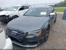 Audi S8 Diamond Stitching Bang & Olufsen Adaptive Cruis Co | Mobile.bg    8