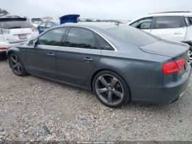 Audi S8 Diamond Stitching Bang & Olufsen Adaptive Cruis Co | Mobile.bg    5