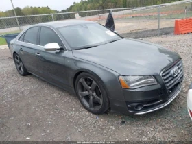 Audi S8 Diamond Stitching Bang & Olufsen Adaptive Cruis Co