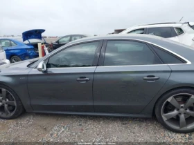 Audi S8 Diamond Stitching Bang & Olufsen Adaptive Cruis Co | Mobile.bg    6