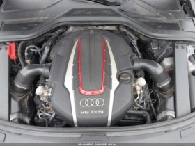 Audi S8 Diamond Stitching Bang & Olufsen Adaptive Cruis Co | Mobile.bg    9
