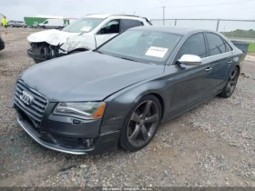 Audi S8 Diamond Stitching Bang & Olufsen Adaptive Cruis Co | Mobile.bg    7