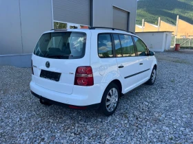 VW Touran 1.9TDI 7 местен - 5500 лв. - 45429871 | Car24.bg