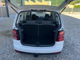 VW Touran 1.9TDI 7 местен - 5500 лв. - 45429871 | Car24.bg