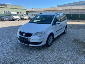 VW Touran 1.9TDI 7 местен - 5500 лв. - 45429871 | Car24.bg