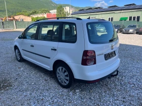 VW Touran 1.9TDI 7 местен - 5500 лв. - 45429871 | Car24.bg
