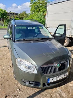 Skoda Roomster 1.9 дизел - 4400 лв. - 90380329 | Car24.bg