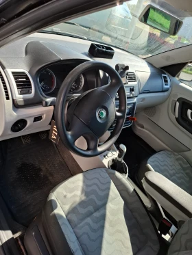 Skoda Roomster 1.9 дизел - 4400 лв. - 90380329 | Car24.bg