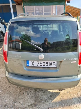 Skoda Roomster 1.9 дизел - 4400 лв. - 90380329 | Car24.bg