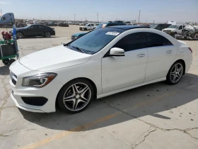  Mercedes-Benz CLA 25...